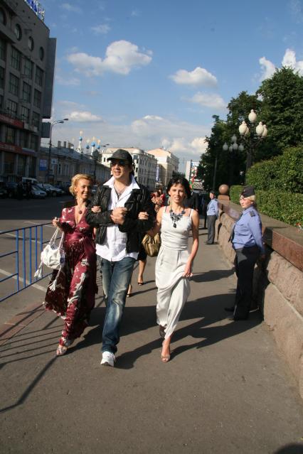 Диск2.Московский международный кинофестиваль 2007 год.Закрытие.