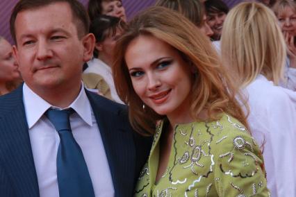 Диск3. 30-й Московский Международный кинофестиваль
Актриса Горшкова Анна