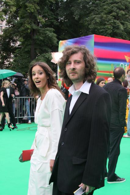 Диск3. Московский Международный кинофестиваль 2009 г
23 июня 2009 год актриса Сутулова Ольга