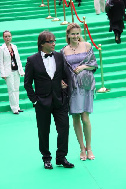 Диск6. Московский Международный кинофестиваль 2010 г 18 и 26 июня 2010 год