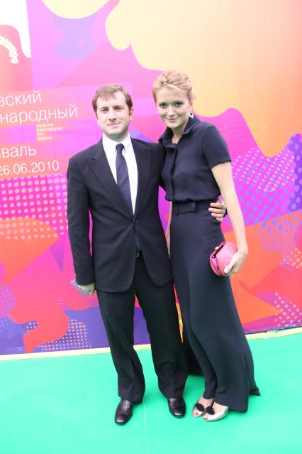 Диск6. Московский Международный кинофестиваль 2010 г 18 и 26 июня 2010 год режиссер Резо Гигинеишвили