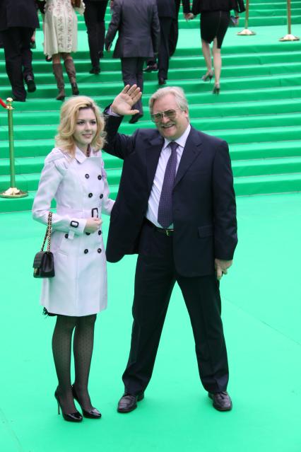 Диск6. Московский Международный кинофестиваль 2010 г 18 и 26 июня 2010 год Кара Юрий