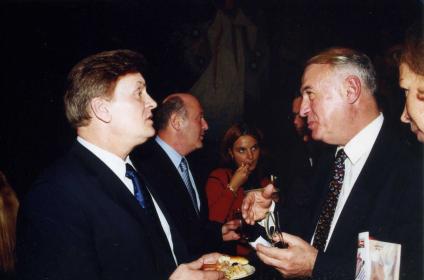 Диск8. Премия ТЭФИ-2000 Ворошилов Александр Ноткин Борис