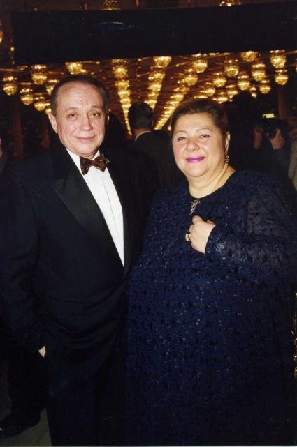 Диск8. Премия ТЭФИ-2000 Масляков Александр