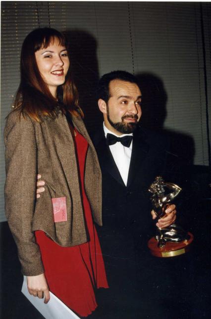 Диск8. Премия ТЭФИ-2000 Шендерович Виктор