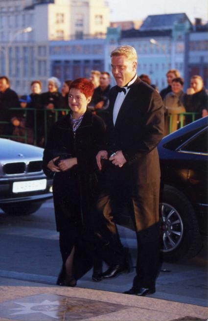 Диск8. Премия ТЭФИ-2000 Демидов Иван