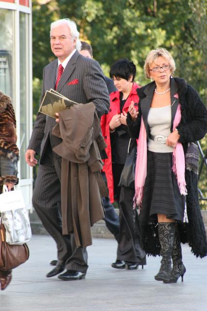 Диск8. Премия ТЭФИ-2008 25 сентября 2008 год