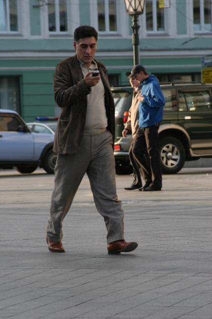 Диск8. Премия ТЭФИ-2008 25 сентября 2008 год Тигран Кеосаян российский кинорежиссёр актёр, сценарист и телеведущий