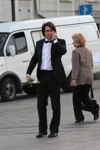 Диск8. Премия ТЭФИ-2008 25 сентября 2008 год Малахов Андрей