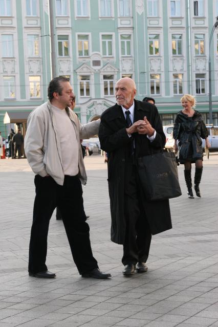 Диск8. Премия ТЭФИ-2008 25 сентября 2008 год Николай Дроздов автор программы В мире животных