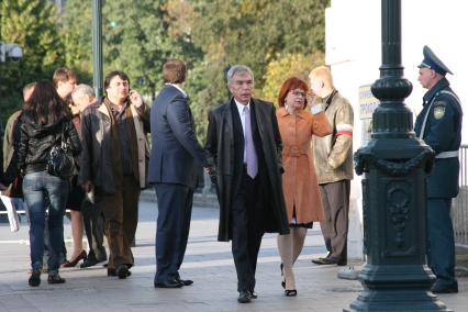 Диск8. Премия ТЭФИ-2008 25 сентября 2008 год Николаев Юрий