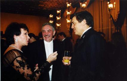 Диск8. Премия ТЭФИ-2002 31 января 2002 год