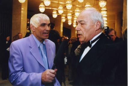 Диск8. Премия ТЭФИ-2002 31 января 2002 год продюссер Алибасов Бари Конеген Светлана