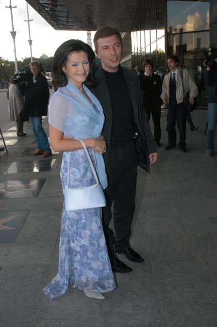 Диск8. Премия ТЭФИ-2004 24 сентября 2004 год