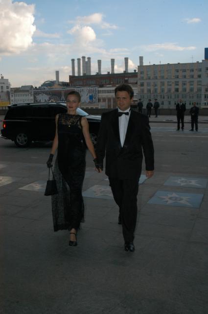 Диск8. Премия ТЭФИ-2004 24 сентября 2004 год