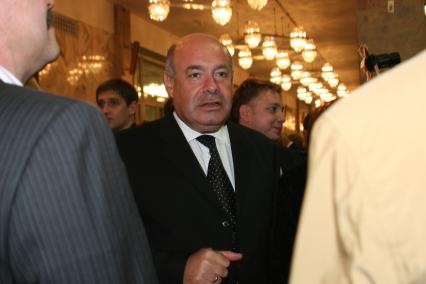 Диск8. Премия ТЭФИ - 2007. 21 сентября 2007 год Швыдкой Михаил