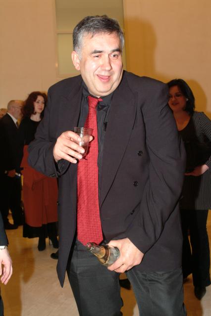 Диск9.Национальная кинематографическая премия (кинопремия) НИКА 2003 год актер Садальский Станислав