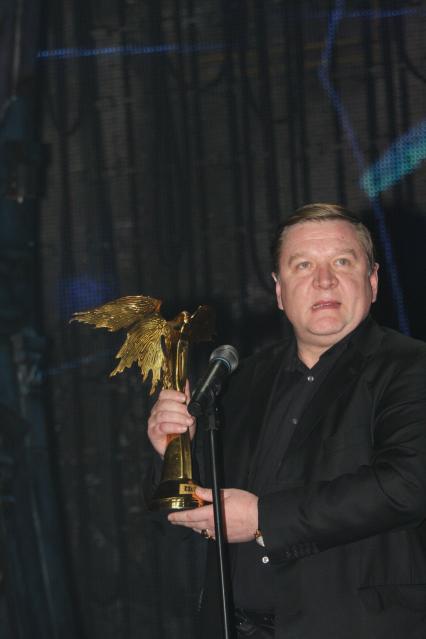 Диск9.Национальная кинематографическая премия (кинопремия) НИКА 2009 год актер Мадянов Виктор