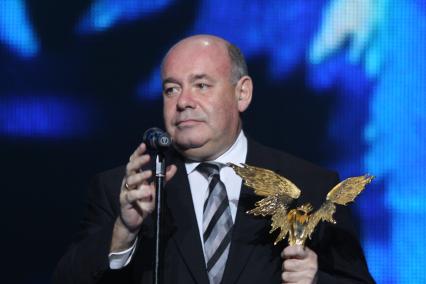 Диск9.Национальная кинематографическая премия (кинопремия) НИКА 2010 год Швыдкой Михаил