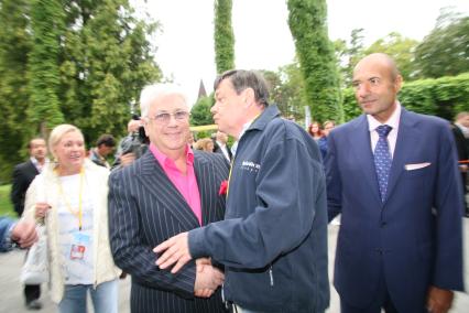 Диск 13. Юрмальский международный конкурс НОВАЯ ВОЛНА 2007 год актер Караченцев Николай