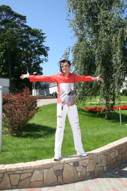 Диск 13. Юрмальский международный конкурс НОВАЯ ВОЛНА 2007 год певец Киркоров Филипп