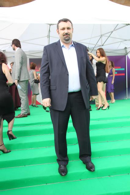 Диск 19. Московский Международный кинофестиваль 2011 год ММКФ 2011 Закрытие Шумский Александр