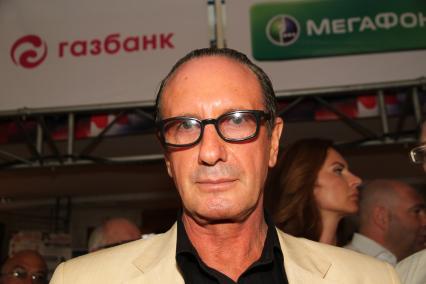 Диск 19. Московский Международный кинофестиваль 2011 год ММКФ 2011 Закрытие актер Рапопорт Александр