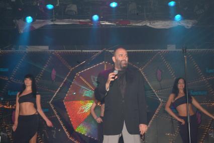 50-ий юбилей поэта Вишневского Владимира Шуфутинский Михаил