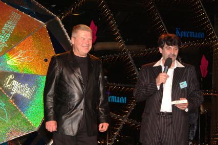 50-ий юбилей поэта Вишневского Владимира актер Кокшенов Михаил