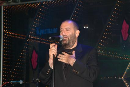 50-ий юбилей поэта Вишневского Владимира Шуфутинский Михаил