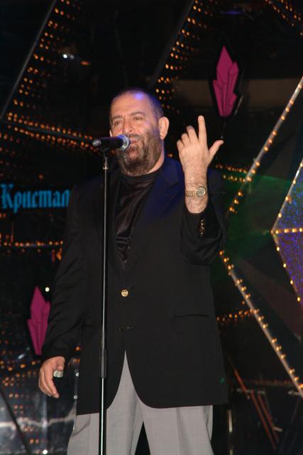 50-ий юбилей поэта Вишневского Владимира Шуфутинский Михаил