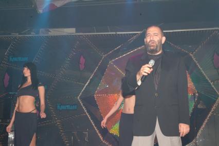 50-ий юбилей поэта Вишневского Владимира Шуфутинский Михаил