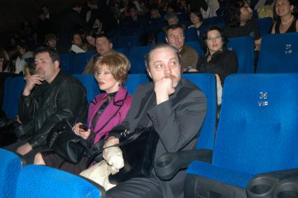 Диск21. Премьера фильма Статский советник 2005 год. Гурченко Людмила