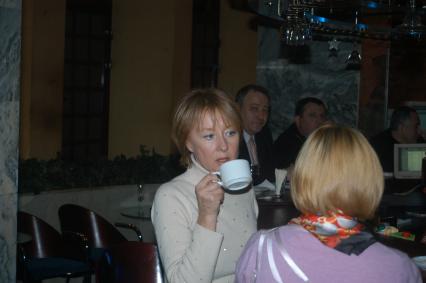 Диск21. Премьера фильма Граффити 2006 год. актриса Удовиченко Лариса