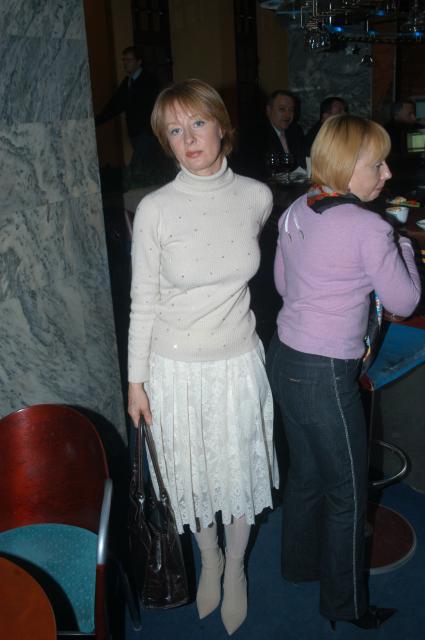 Диск21. Премьера фильма Граффити 2006 год. актриса Удовиченко Лариса