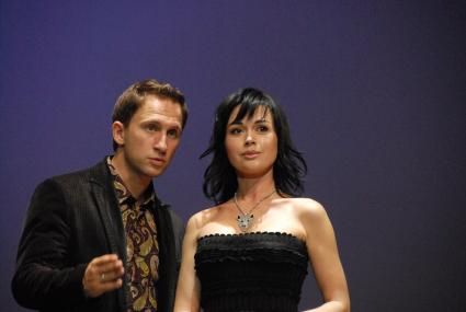 Диск21. Премьера фильма Код апокалипсиса 2007 год. Оскар Кучера Заворотнюк Анастасия