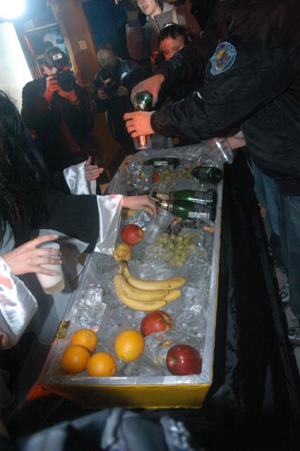 Диск21. Премьера фильма Ведьма 2006 год.