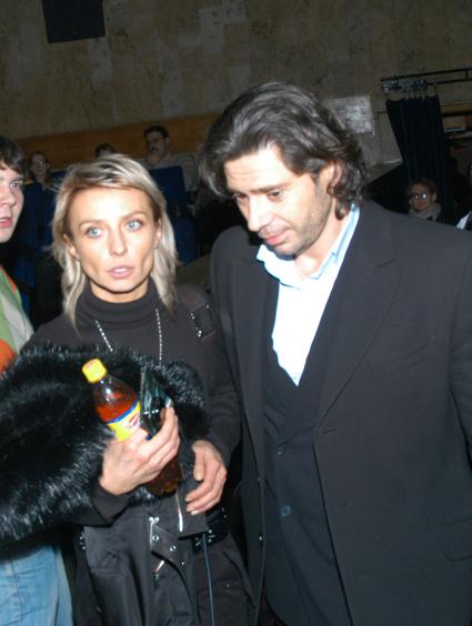 Диск21. Премьера фильма Ведьма 2006 год. актер Николаев Валерий