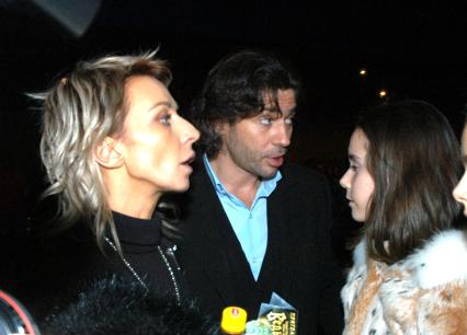 Диск21. Премьера фильма Ведьма 2006 год. актер Николаев Валерий