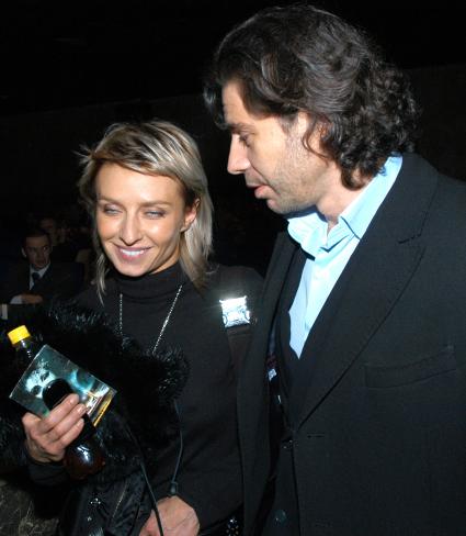 Диск21. Премьера фильма Ведьма 2006 год. актер Николаев Валерий