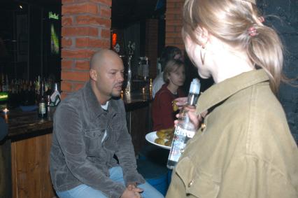 Диск21. Премьера фильма Свои 2004 год. Бондарчук Федор