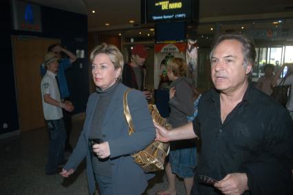 Диск21. Премьера фильма Доказательство смерти 2007 год. Нахапетов Родион