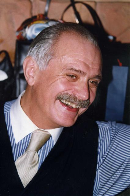 Диск21. Премьера фильма Сибирский цирюльник 1999 год. Михалков Никита
