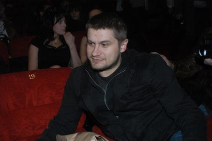 Диск21. Премьера фильма Я остаюсь 2007 год. Пикалов Сергей