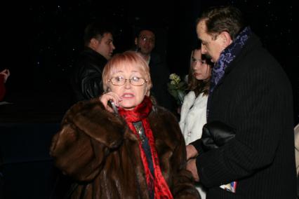 Диск21. Премьера фильма Шекспиру и не снилось 2007 год. Заворотнюк