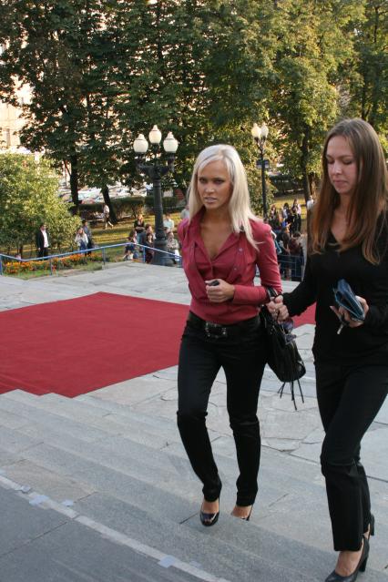 Диск21. Премьера фильма Антидурь 2007 год.