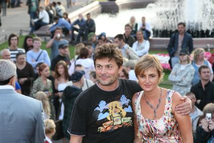 Диск21. Премьера фильма Антидурь 2007 год. Белоголовцев Сергей