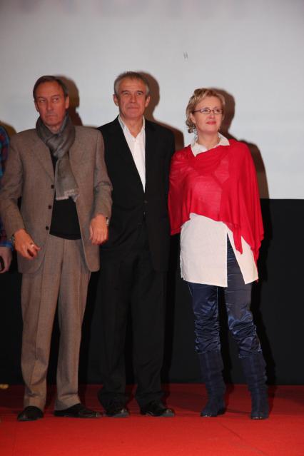 Диск22. Премьера фильма Стиляги 2008 год. Гармаш Сергей Розанова Ирина Янковский Олег