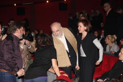 Диск22. Премьера фильма Стиляги 2008 год. Виктор Вексельберг