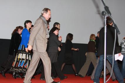 Диск22. Премьера фильма Стиляги 2008 год. Янковский Олег